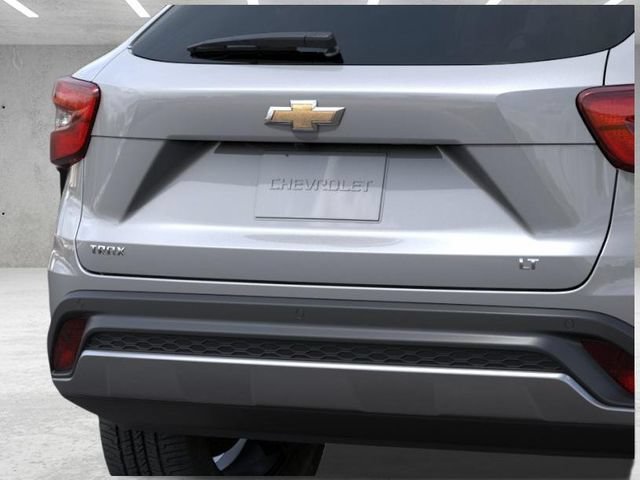 New 2026 Sterling Gray Metallic Chevrolet LT image 14