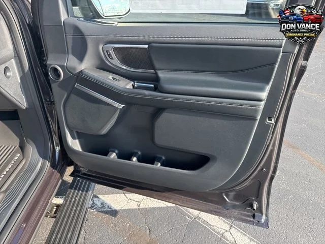 New 2025 Dark Matter Gray Metallic Ford Platinum® MAX image 28