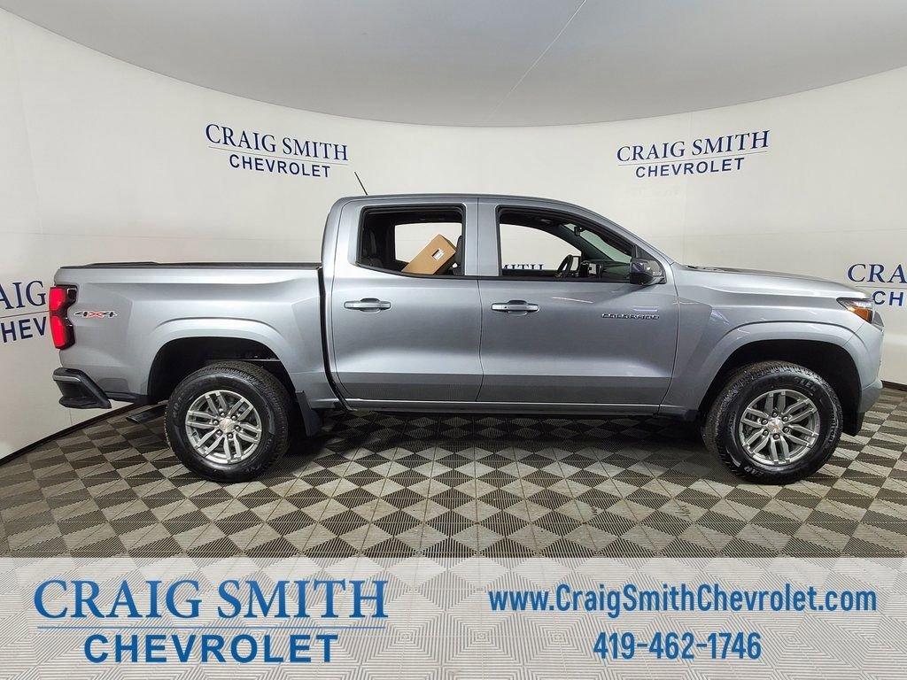 2026 Chevrolet Colorado LT - Photo 27
