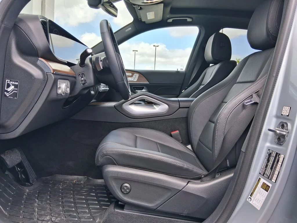 Certified Used 2025 Silver Mercedes-Benz GLE 350 image 17