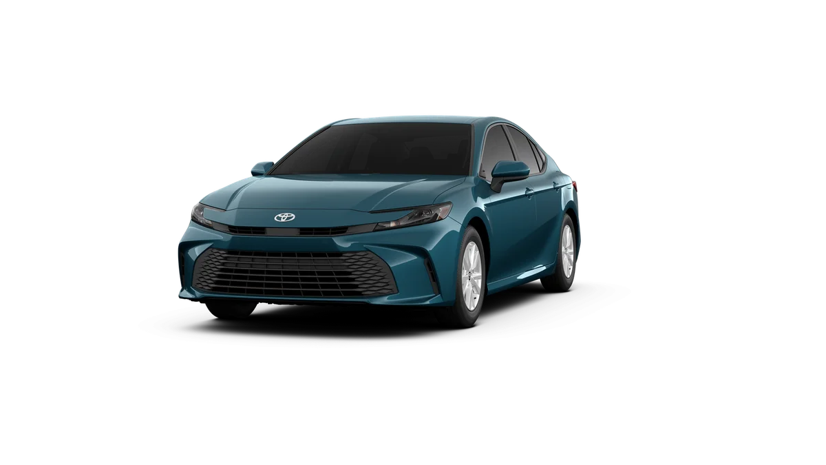 New 2026 Ocean Gem Toyota LE image 18
