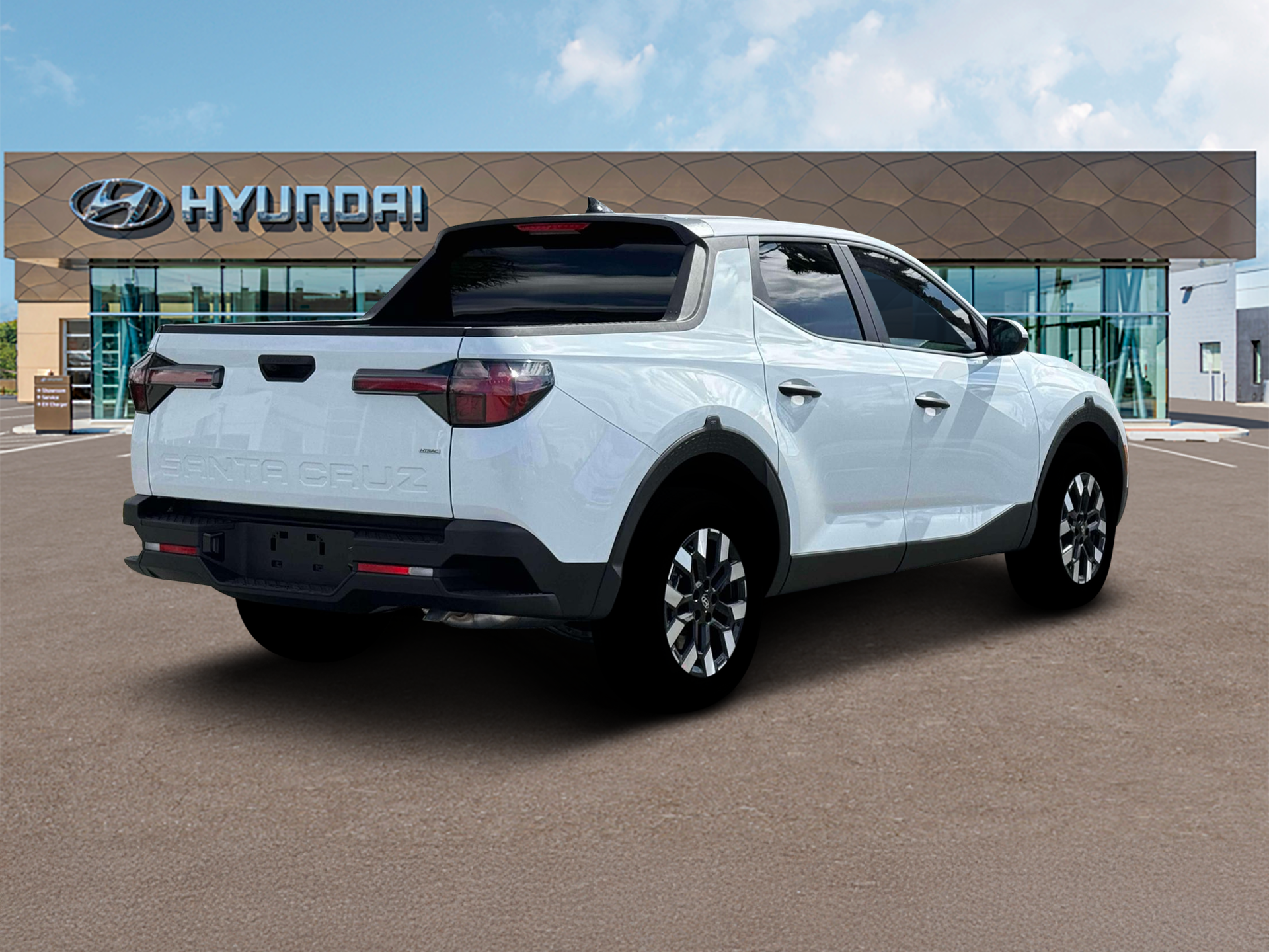 2026 Hyundai Santa Cruz SE - Photo 7