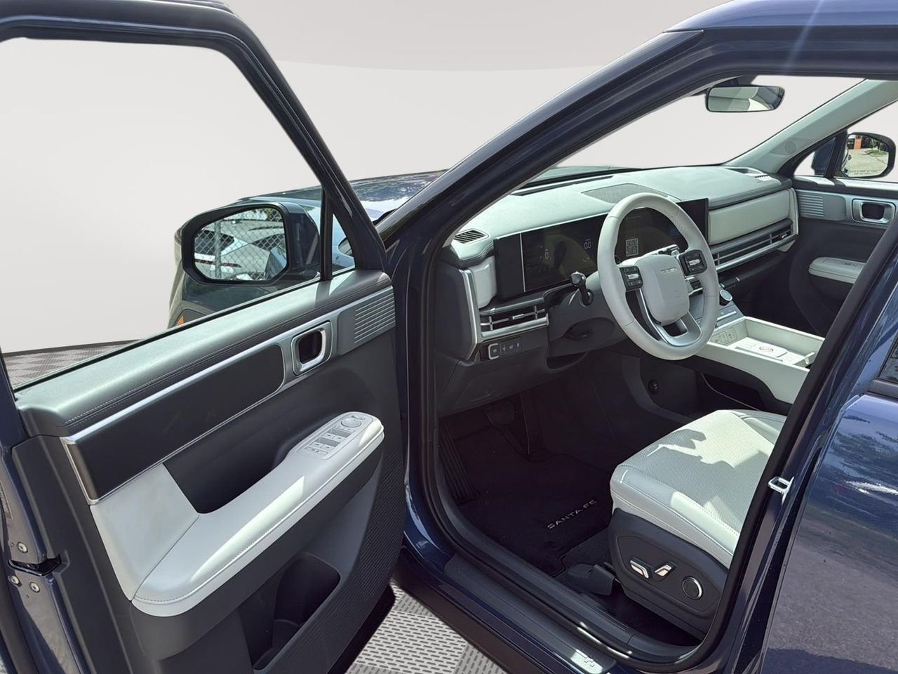 New 2026 Atlantis Blue Hyundai SEL image 38