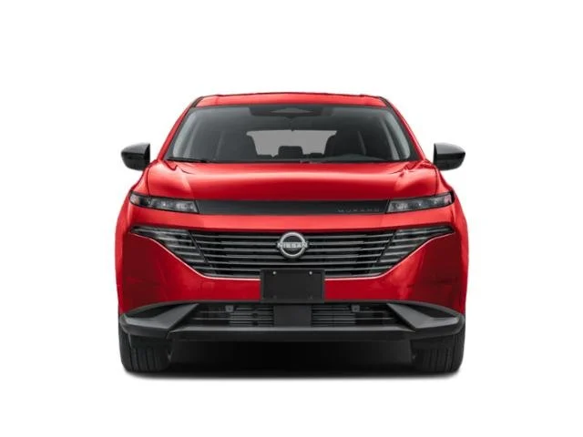 New 2026 Super Black Nissan SV image 7