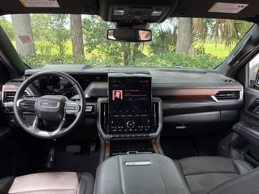Used 2025 Sterling Metallic GMC Denali image 53