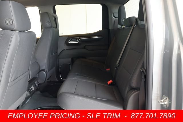 2026 GMC Sierra 1500 SLE - Photo 17