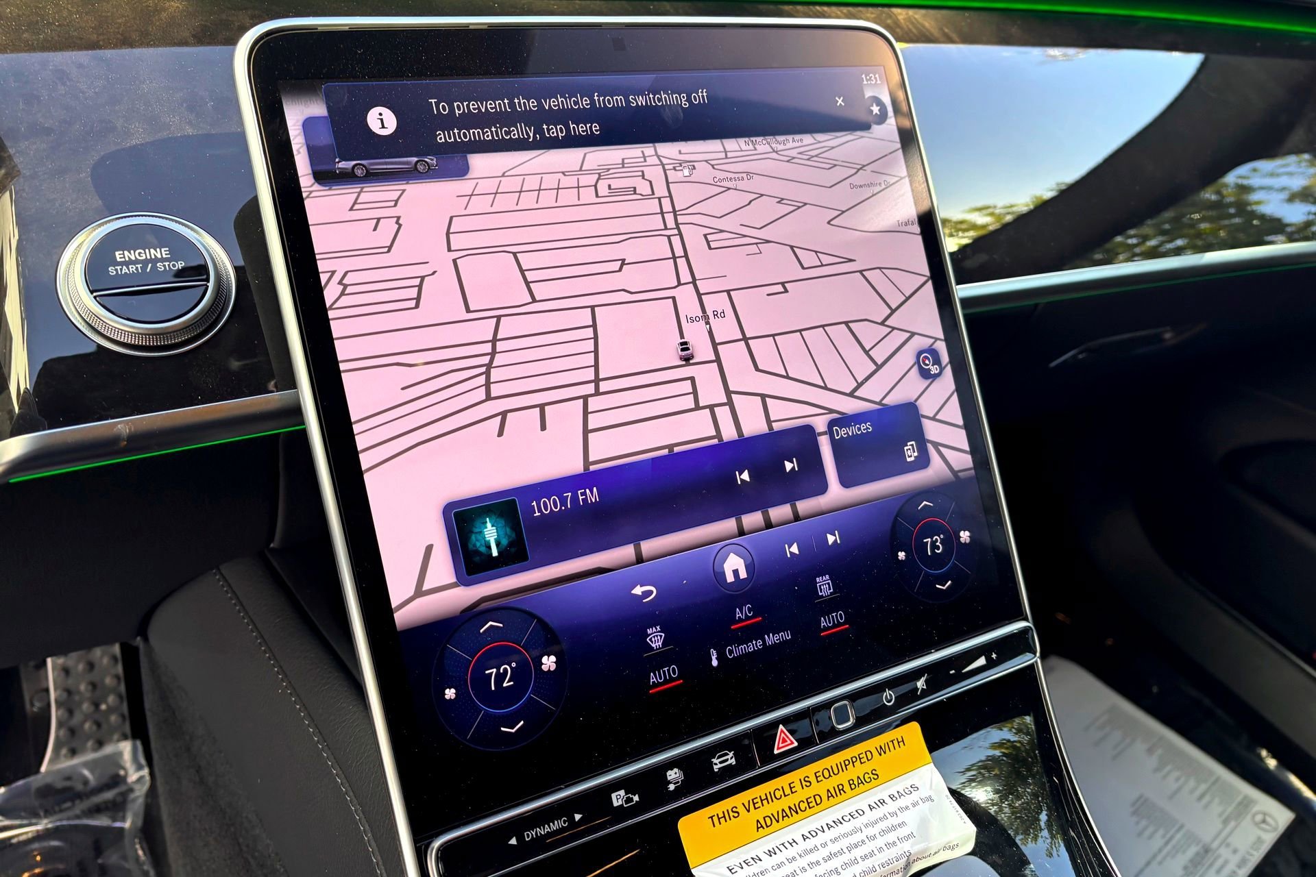 2025 Mercedes-Benz S-Class S 580e - Photo 15