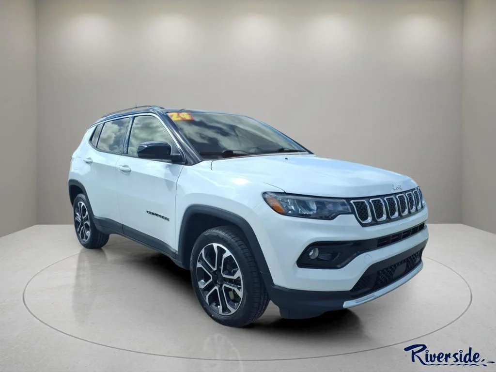 2024 Jeep Compass