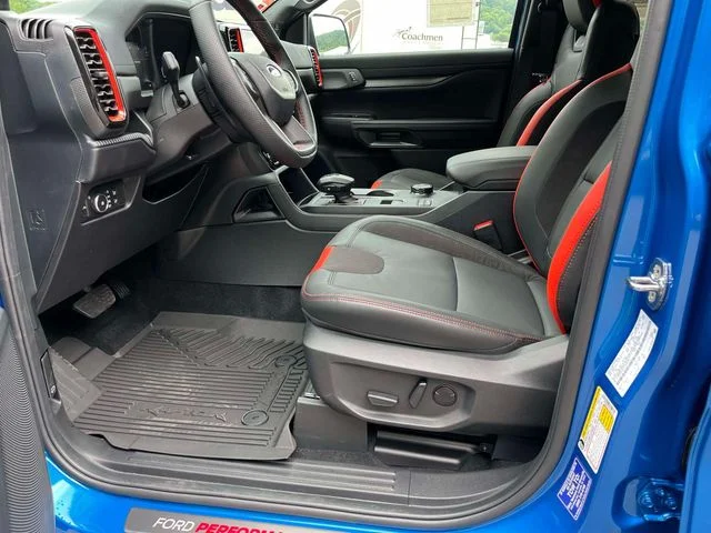 New 2026 Velocity Blue Metallic Ford Raptor® image 22
