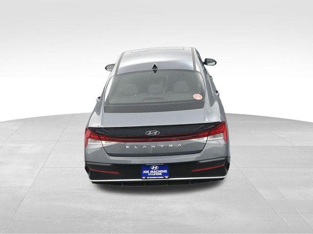 New 2026 Gray Hyundai SEL Sport image 27