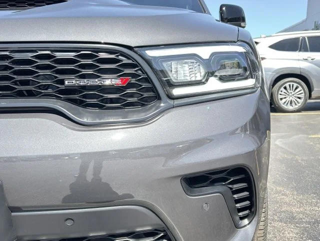 New 2026 Vapor Gray Dodge GT Plus HEMI V8 image 5