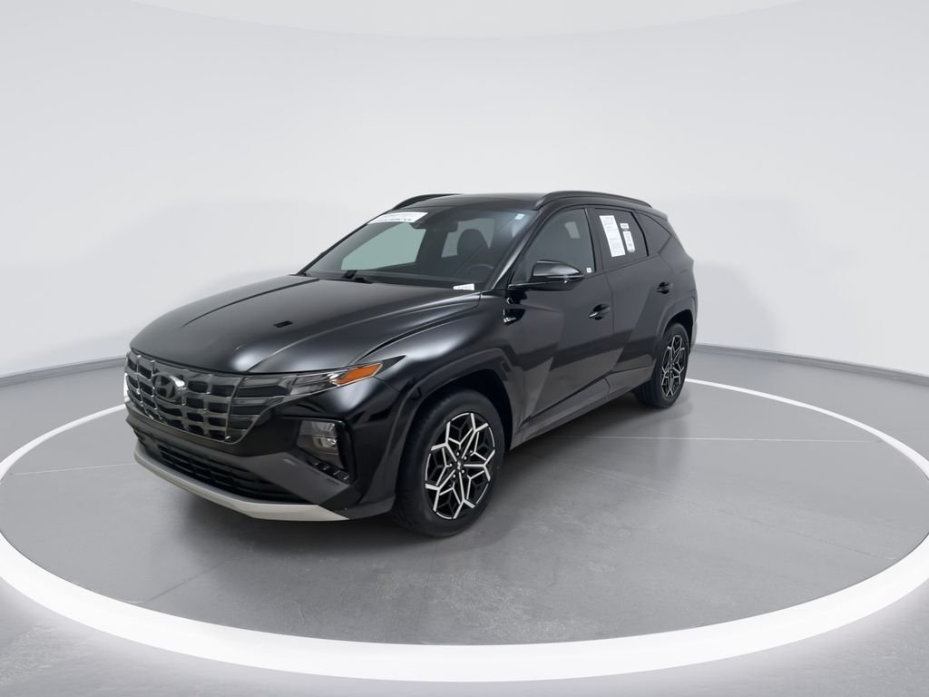 Used 2023 Black Hyundai N Line image 3