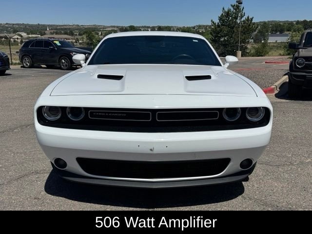 Certified Used 2017 White Knuckle Clearcoat Dodge GT image 10