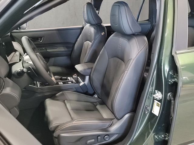 New 2026 DEEP EMERALD GREEN PEARL Subaru Wilderness image 7
