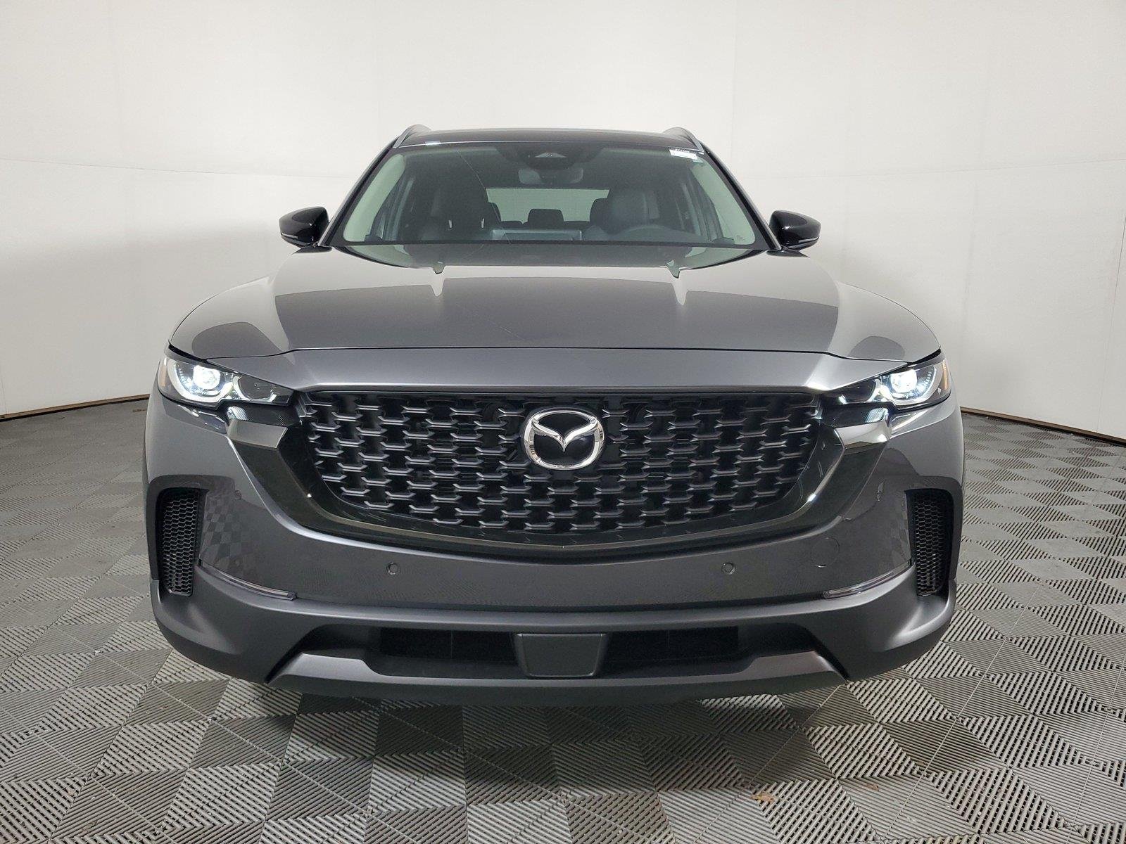 New 2026 Machine Gray Metallic Mazda 2.5 S Preferred AWD image 2
