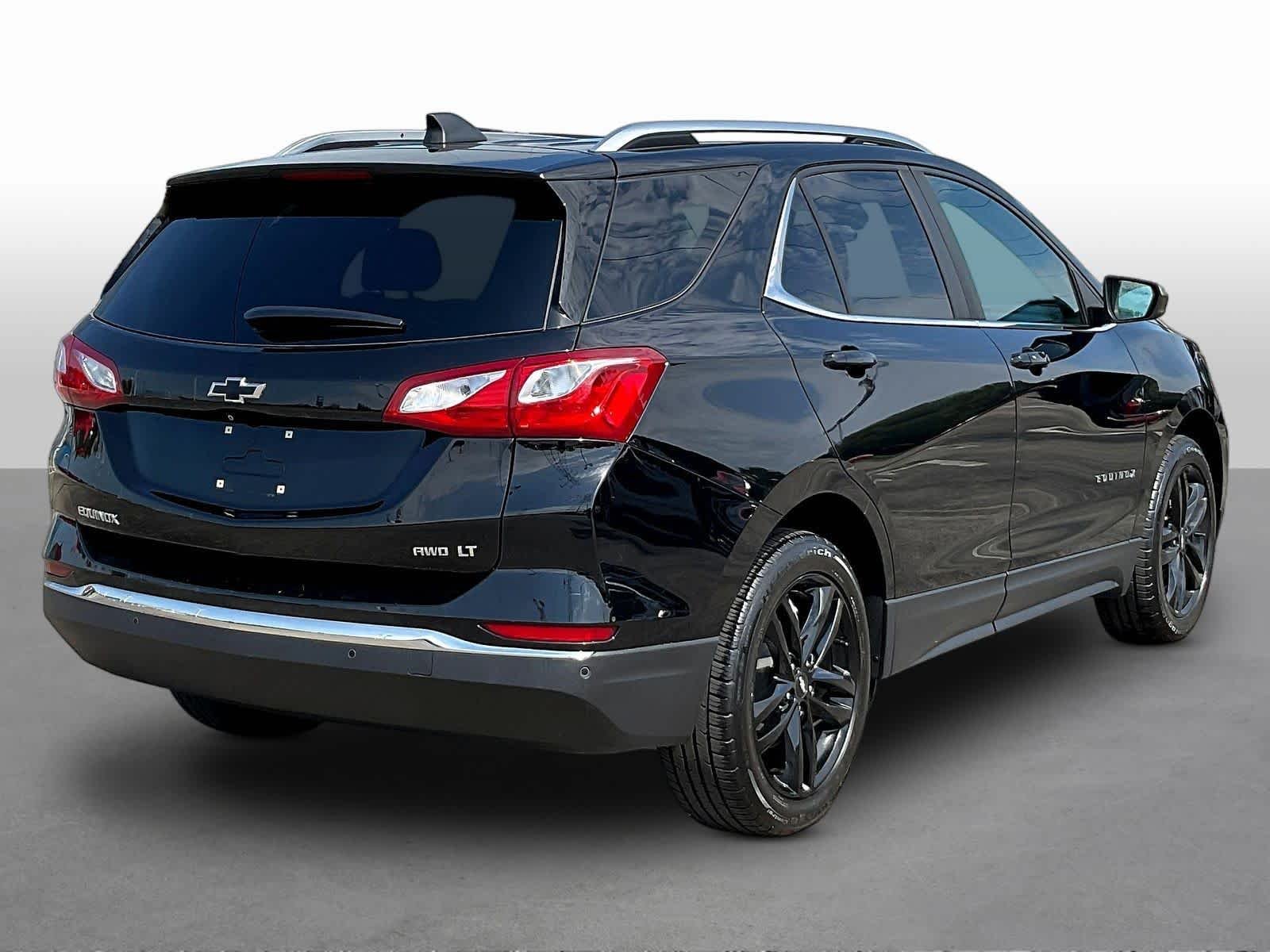 Certified Used 2021 MOSAIC BLACK METALLIC Chevrolet LT image 7
