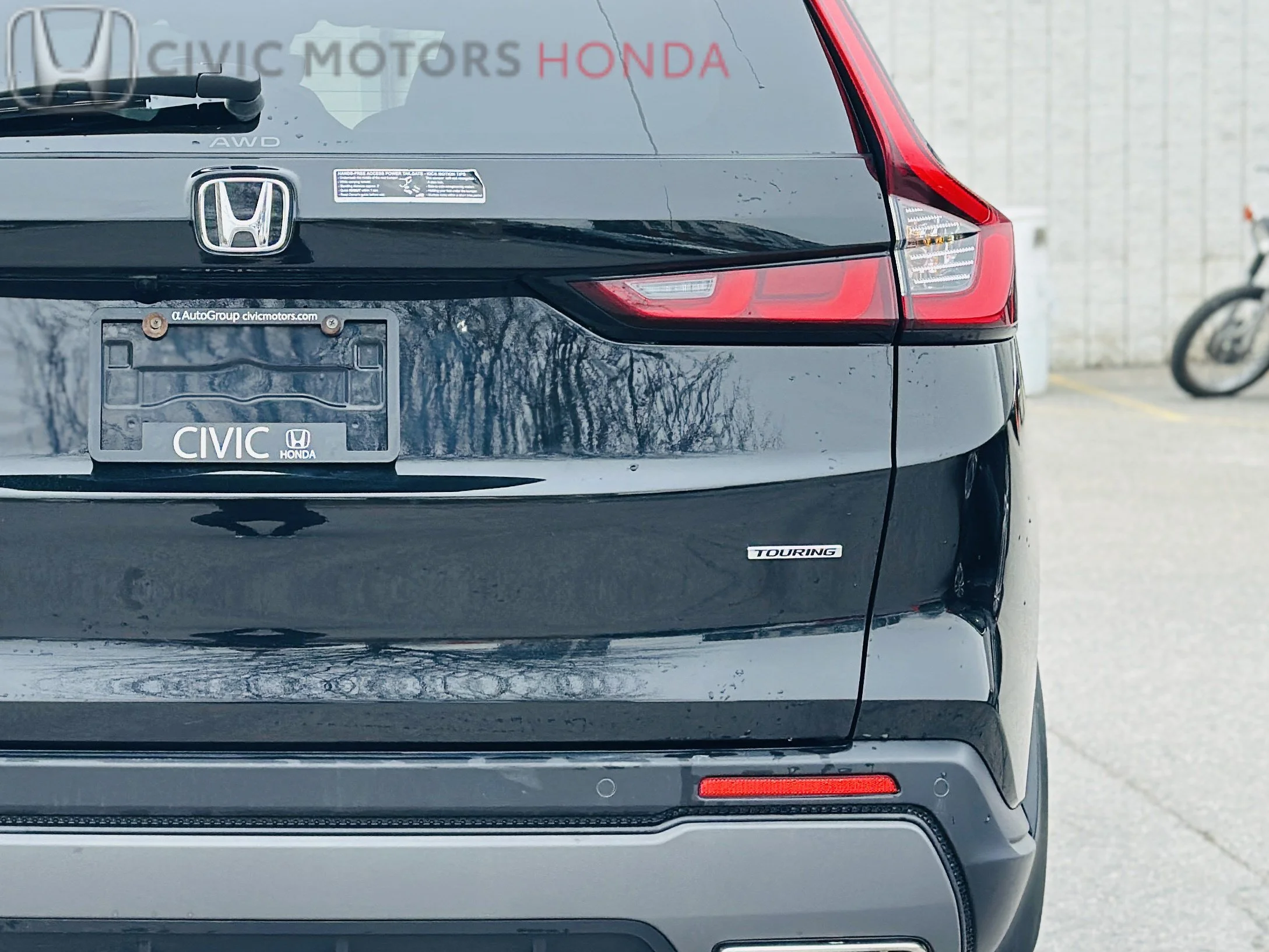 Used 2026 Crystal Black Pearl Honda Sport Touring image 33