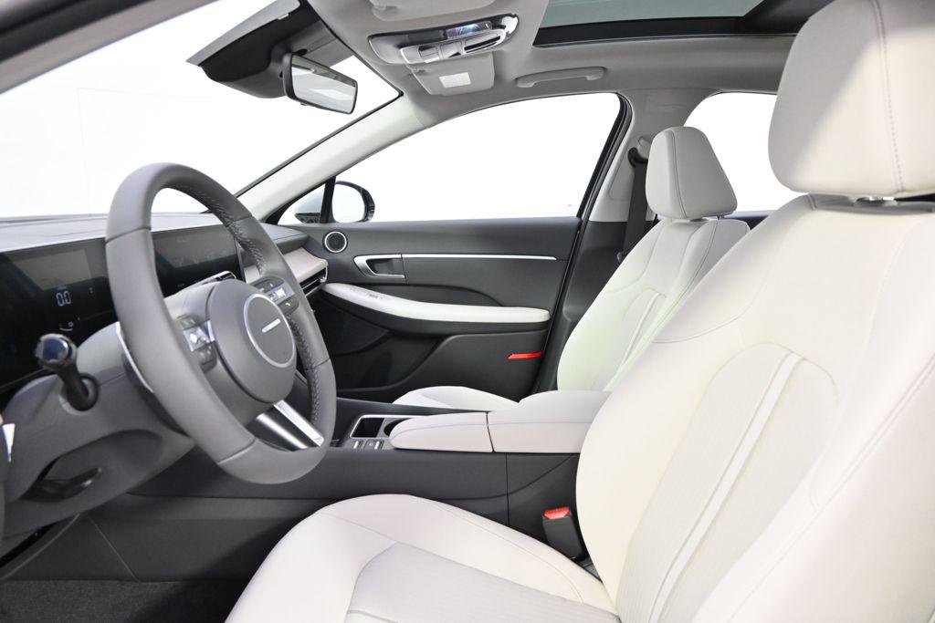 New 2026 Silver Hyundai SEL image 13