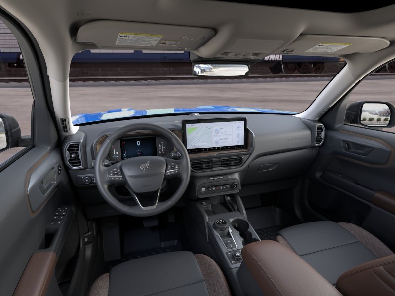 New 2026 Velocity Blue Metallic Ford Outer Banks® image 9