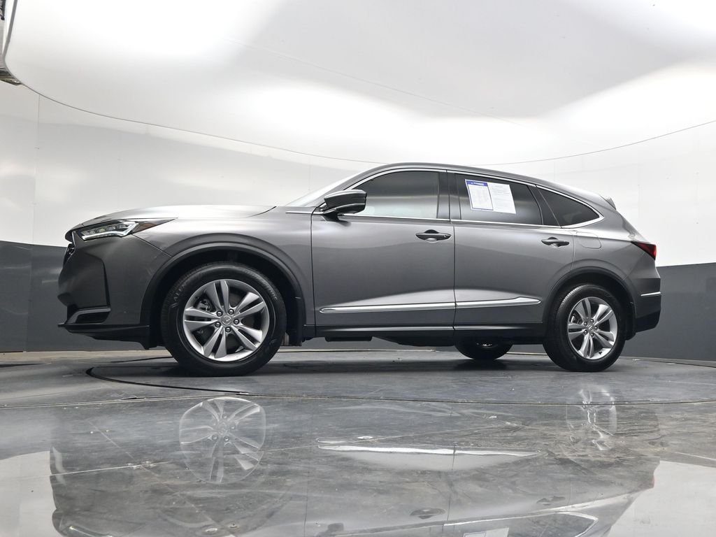 Used 2025 Black Acura Base image 44