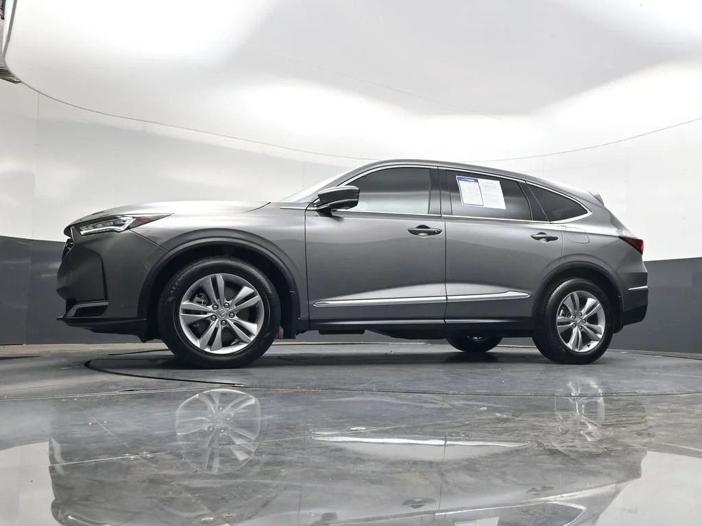 Used 2025 Black Acura Base image 44