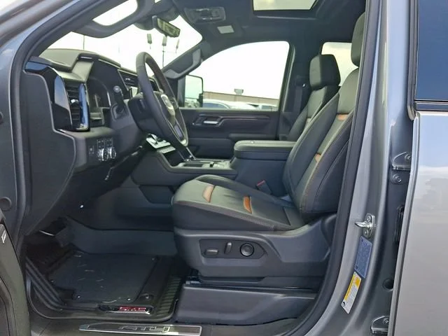 New 2026 Sterling Metallic GMC AT4 image 10