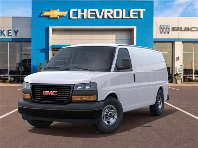 2026 GMC Savana Cargo Work Van - Photo 6