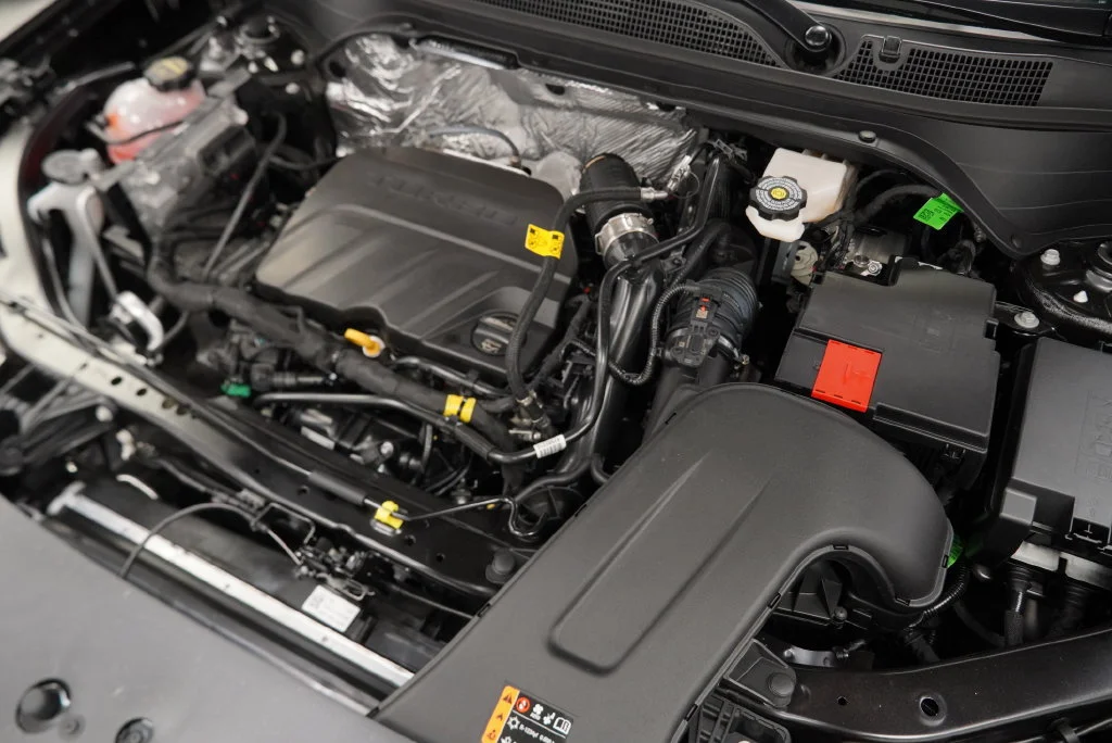 New 2026 Mosaic Black Metallic Chevrolet LS image 41