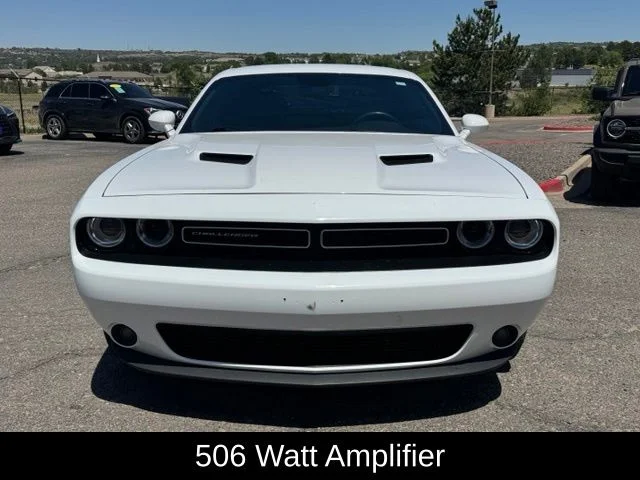 Used 2017 White Dodge GT image 10