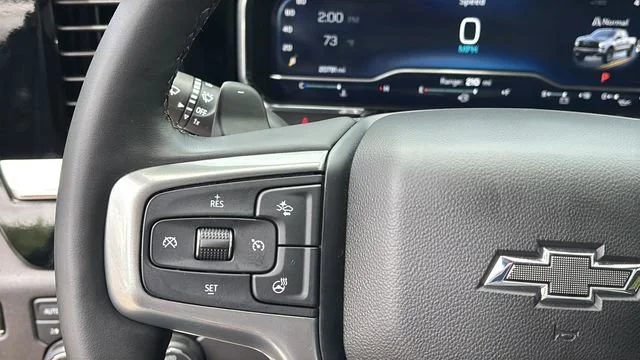 Used 2025 Cypress Gray Chevrolet LT Trail Boss image 22