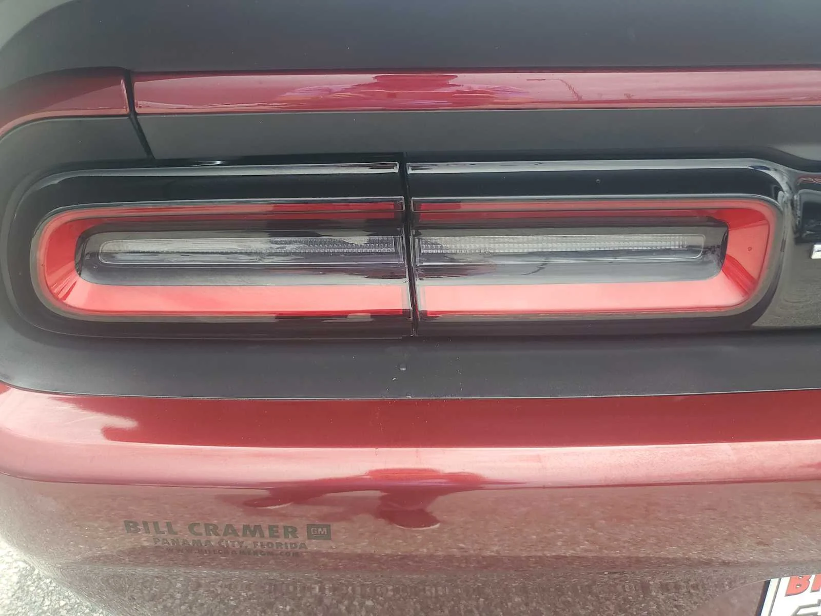 Used 2023 Maroon Dodge R/T Scat Pack image 5