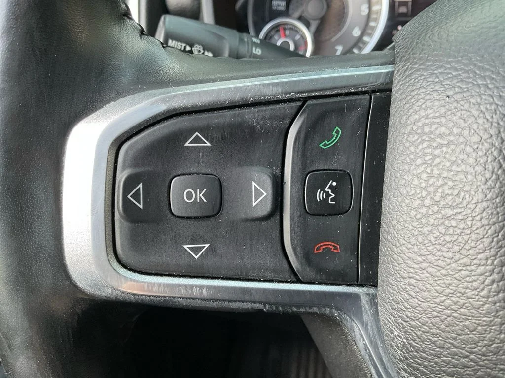 Used 2022 Blue Ram Laramie image 33
