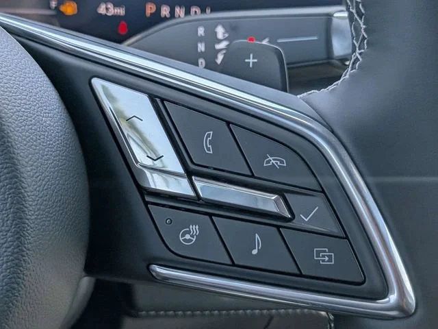 New 2026 Moonstone Gray Metallic Buick Preferred image 28