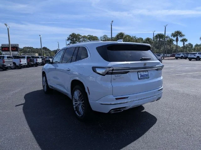 New 2027 Iridescent White Tricoat Buick Avenir image 5
