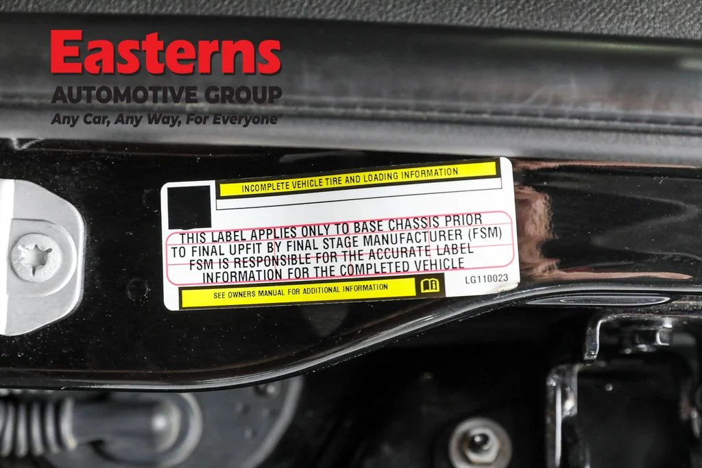 Used 2020 Black Ram SLT image 34