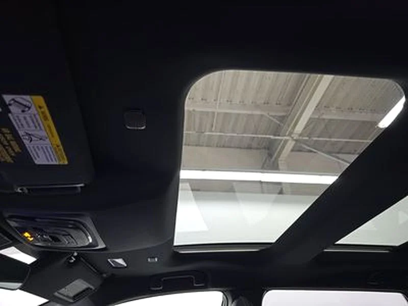 Used 2024 Black Toyota XLE image 16