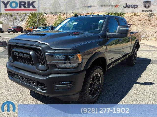 2023 Ram 2500 Rebel
