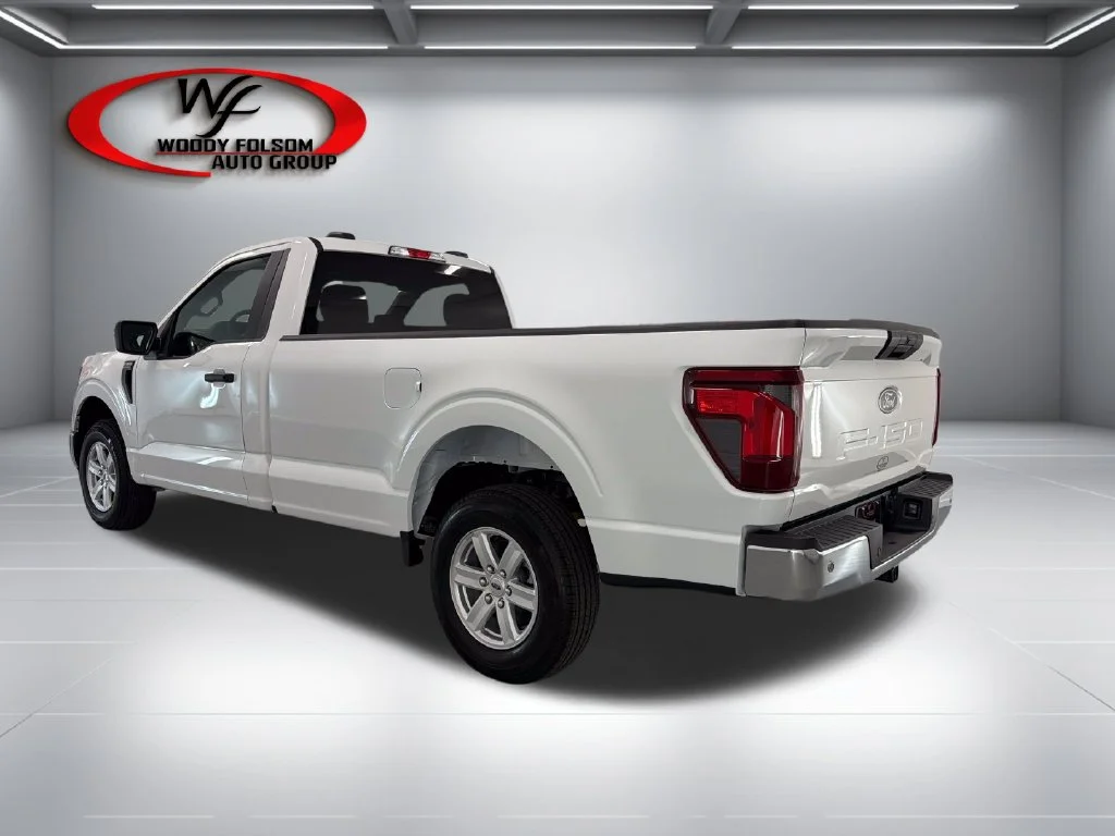 New 2026 White Ford XL image 7