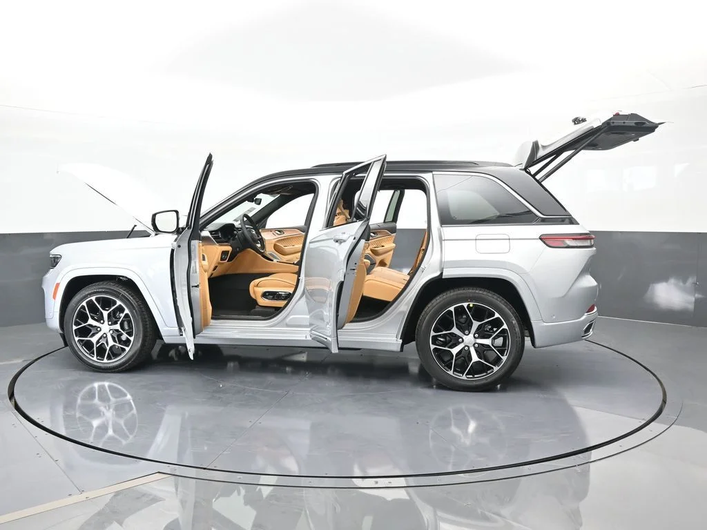 2025 Jeep Grand Cherokee Summit Reserve - Photo 84