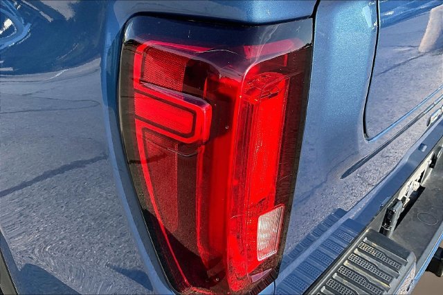 Used 2024 Blue GMC Denali image 26
