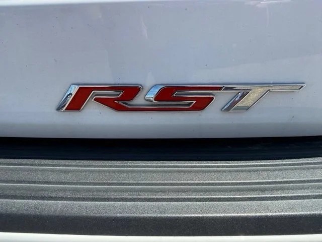 Used 2023 Summit White Chevrolet RST image 9