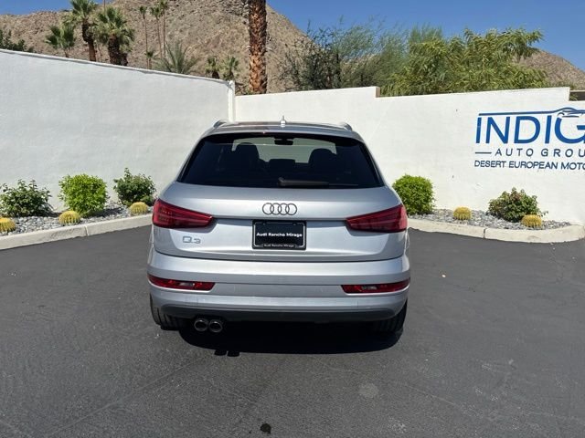 Used 2018 Florett Silver Metallic Audi 2.0T Premium image 6