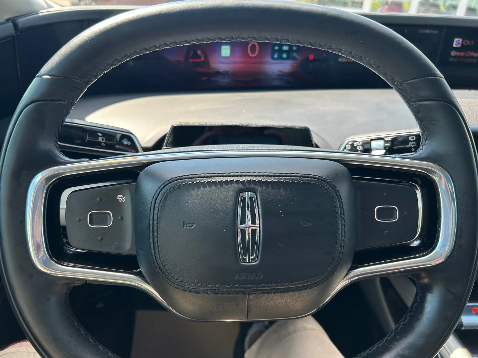 Used 2025 BLACK Lincoln PREMIERE AWD image 23