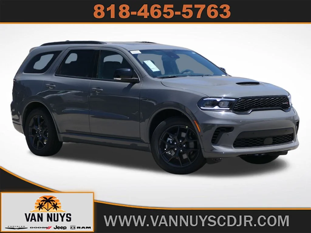 2026 Dodge Durango GT HEMI Plus V8 AWD's photo