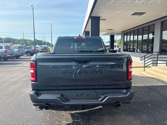 New 2026 Forged Blue Metallic RAM Big Horn/Lone Star image 9
