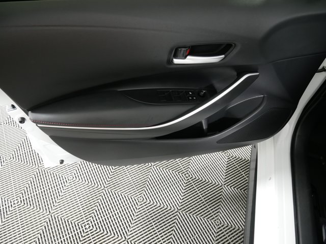 Certified Used 2024 Ice Cap Toyota Hybrid SE image 8