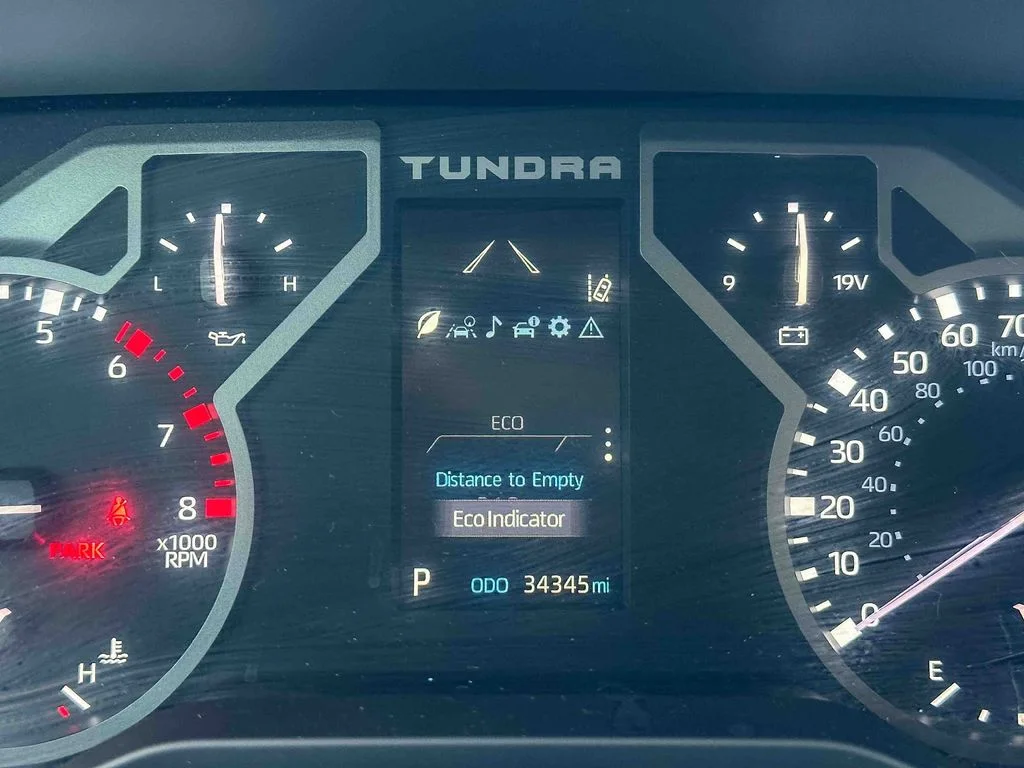 2024 Toyota Tundra SR5 - Photo 25