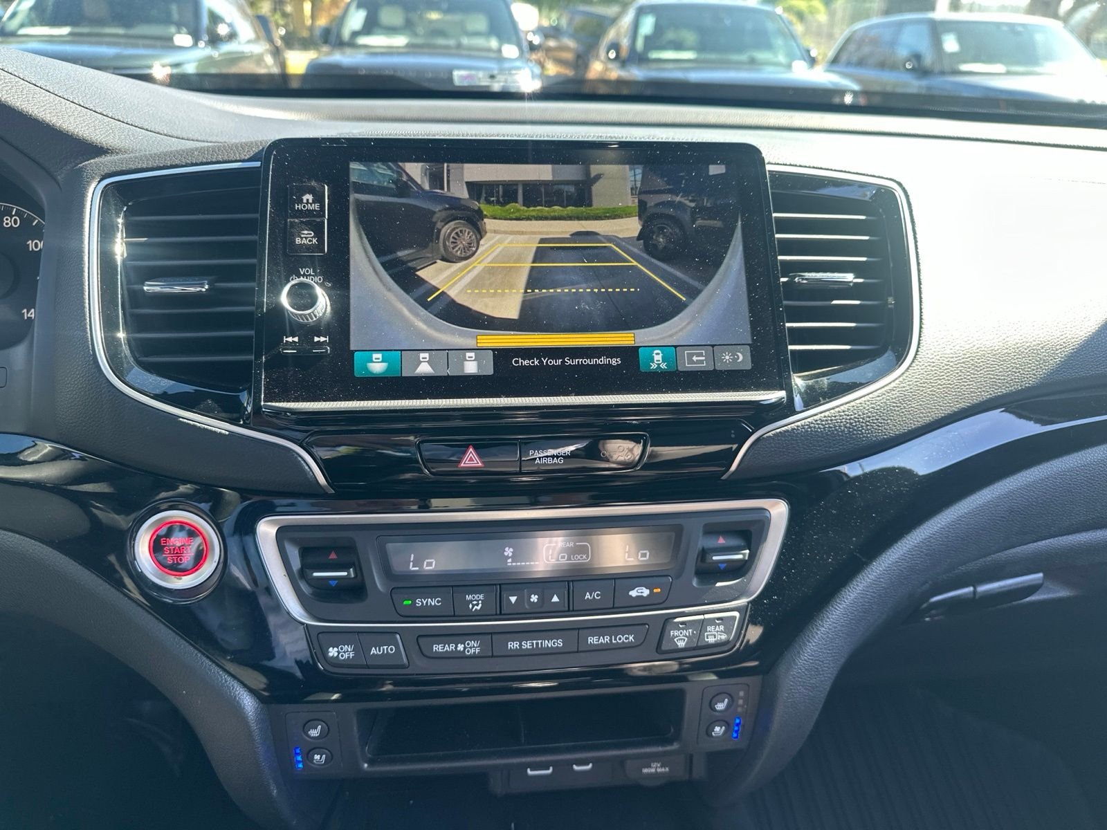 Used 2024 Platinum White Pearl Honda Black Edition image 20