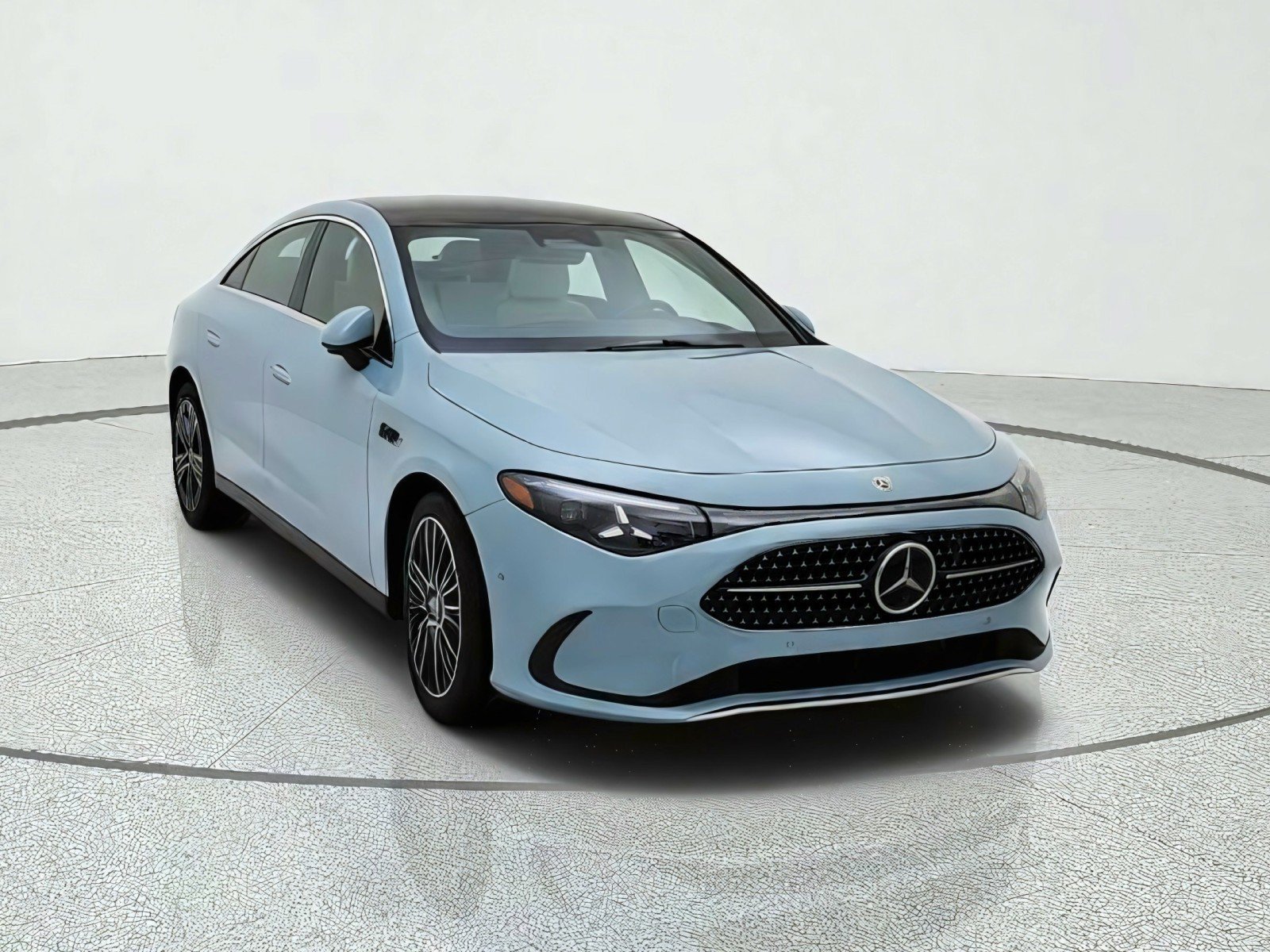 New 2027 Liquid Crystal Green Mercedes-Benz CLA 220 Hybrid FWD image 28