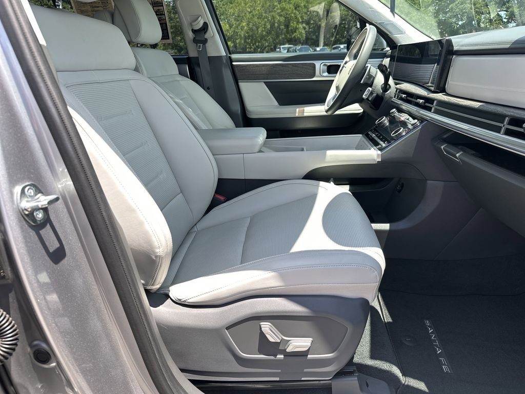 2025 Hyundai Santa Fe Calligraphy - Photo 29